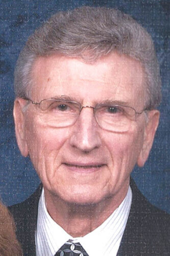 Thomas Sweder 1935-2026